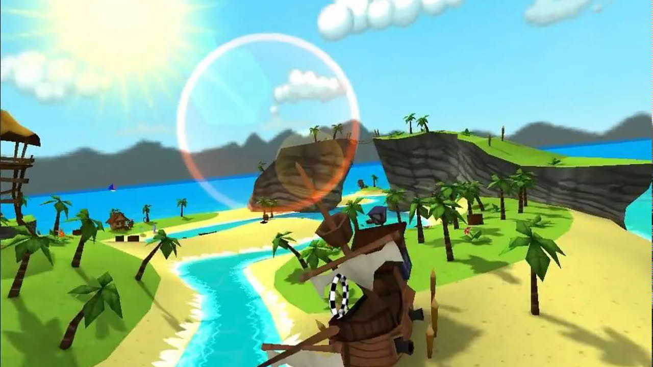 Frisbee® Forever Trailer