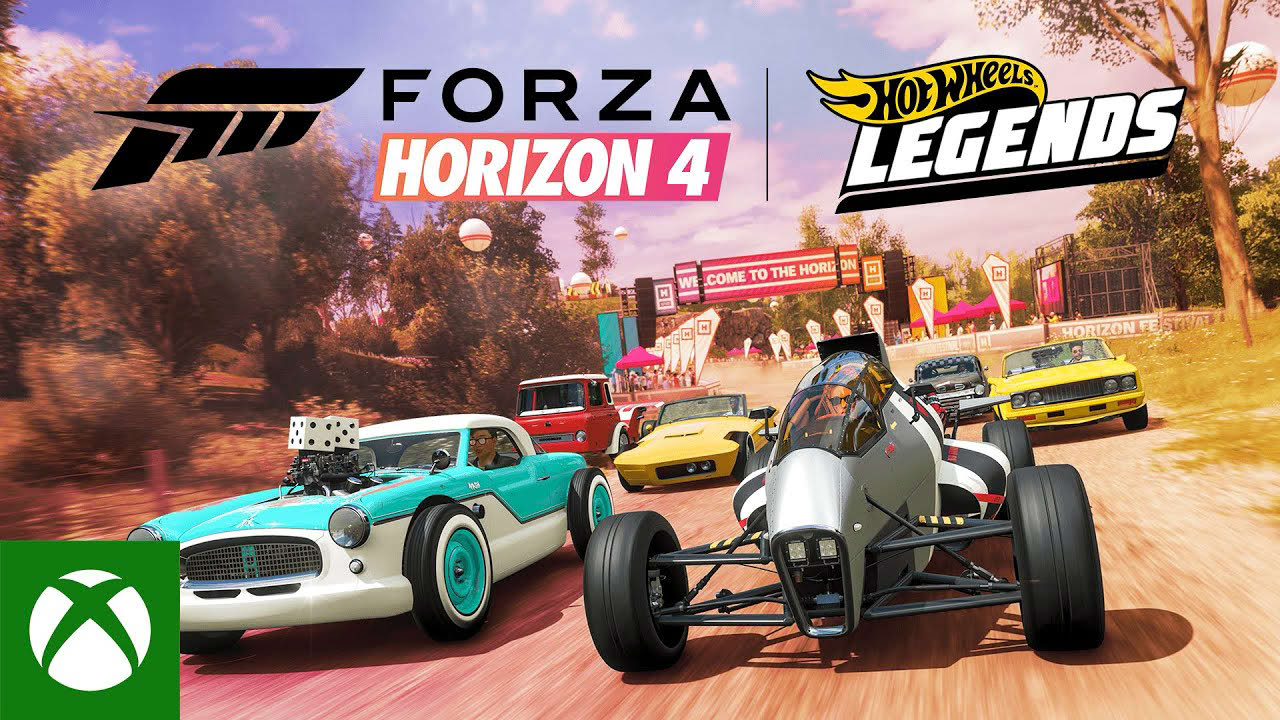 Forza Horizon 4 Hot Wheels™ Legends Car Pack