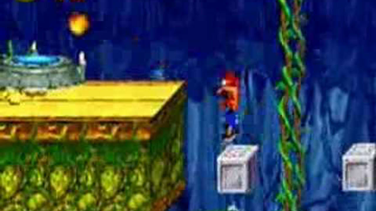 Crash Bandicoot Purple: Ripto's Rampage [X-Activ]