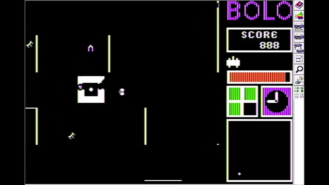 Bolo Apple 2