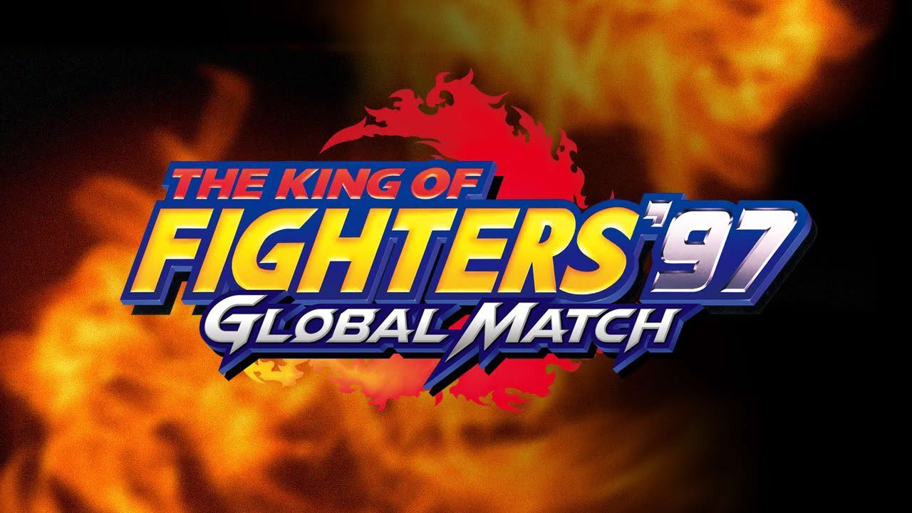 KOF  ’97 GM – Trailer [ENGLISH]