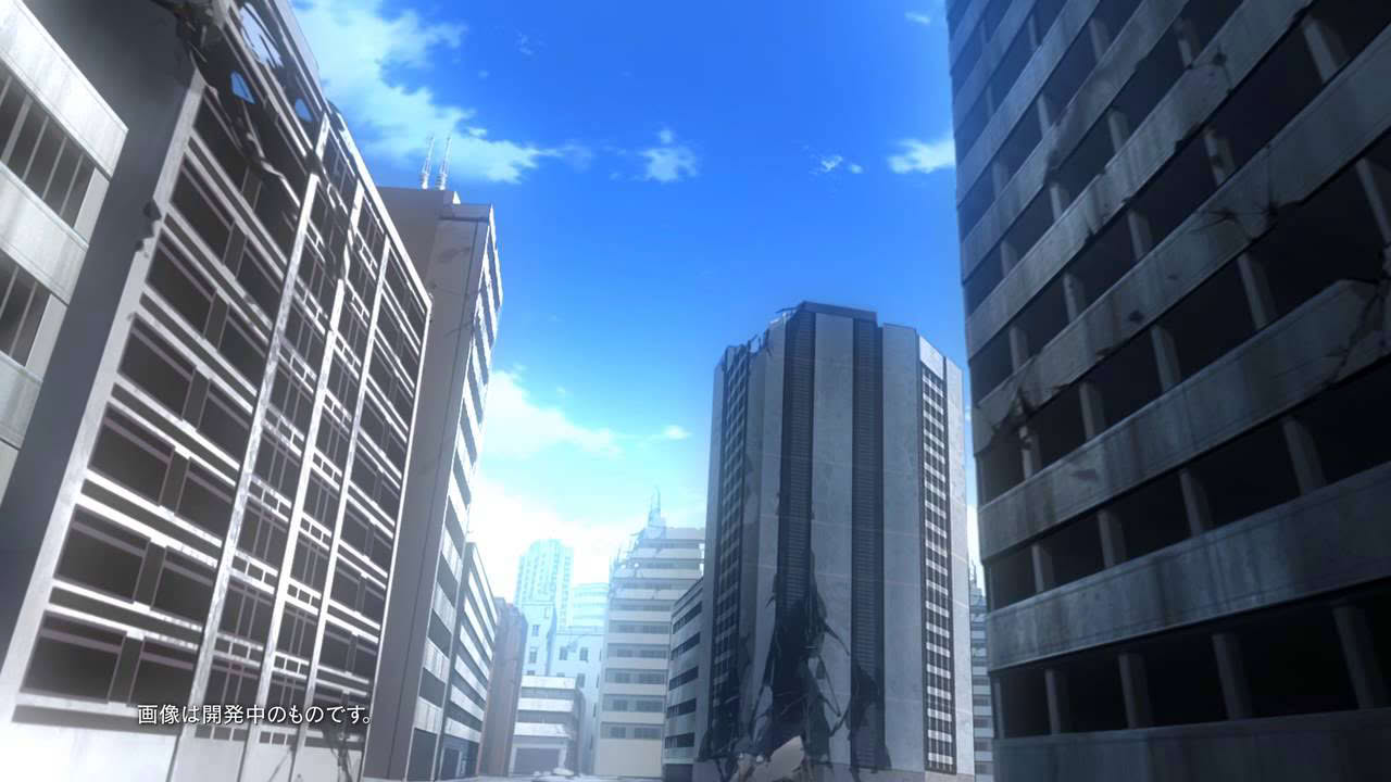 Xbox 360/PS3「マブラヴ オルタネイティヴ トータル・イクリプス」【PV】