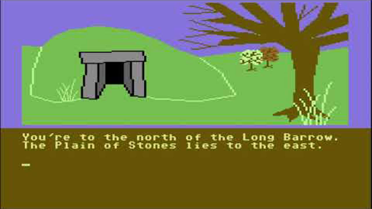 C64 Game: Heroes of Karn