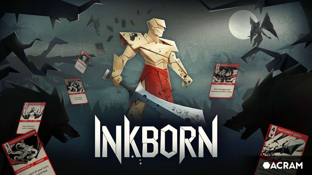 Inkborn - Teaser Trailer