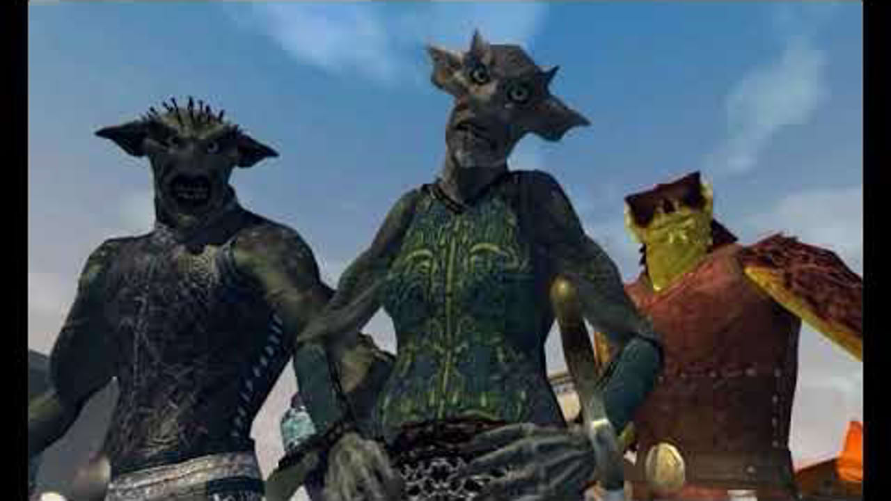 EverQuest II: Desert of Flames (2005) - Ubisoft Winter Line-Up 2005 Expansion trailer | PC