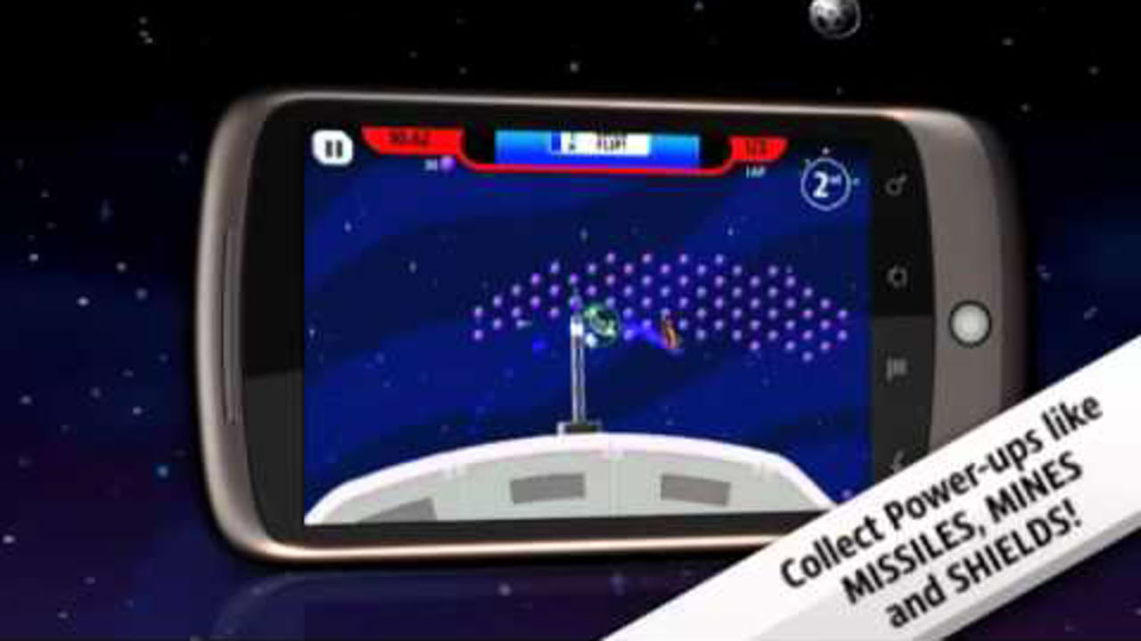 Lunar Racer - Android Trailer