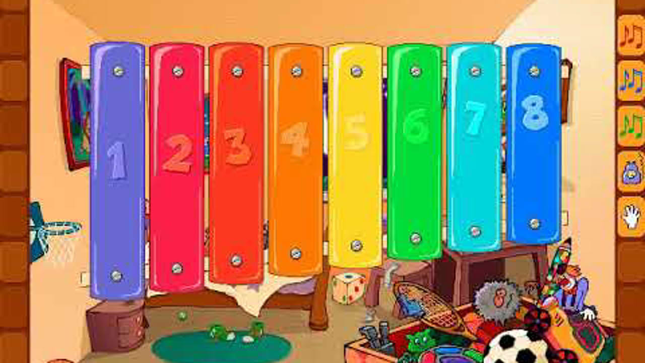 Timmy And The Magic Pictures