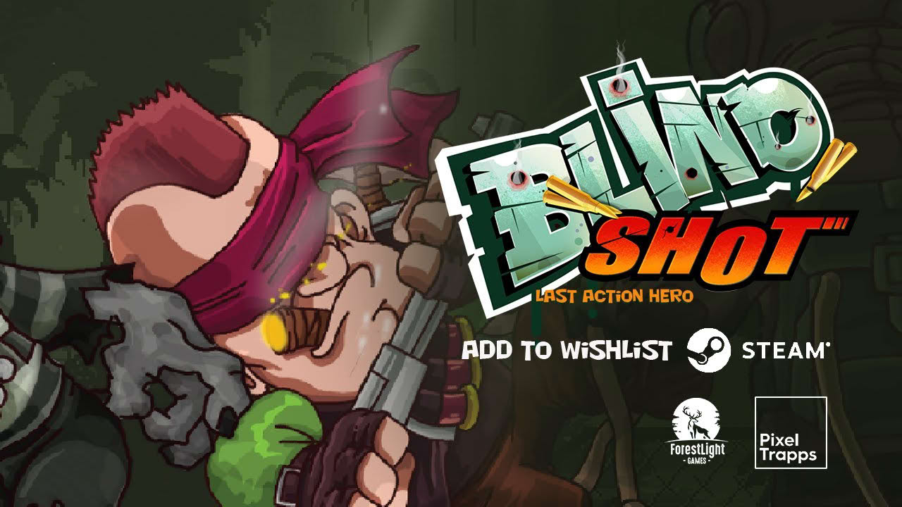 BlindShot - Official Game Trailer 2020 / Steam