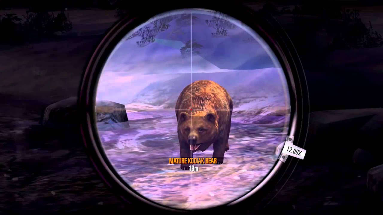 Deer Hunter 2016 now available FREE on iOS and Android!