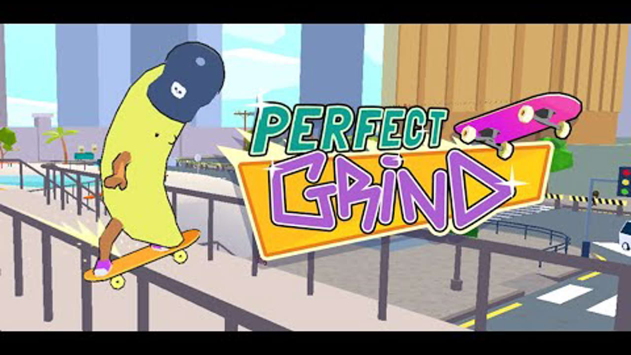 Perfect Grind - Trailer