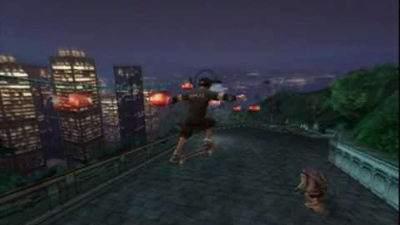 Tony Hawks Downhill Jam (Wii) Trailer