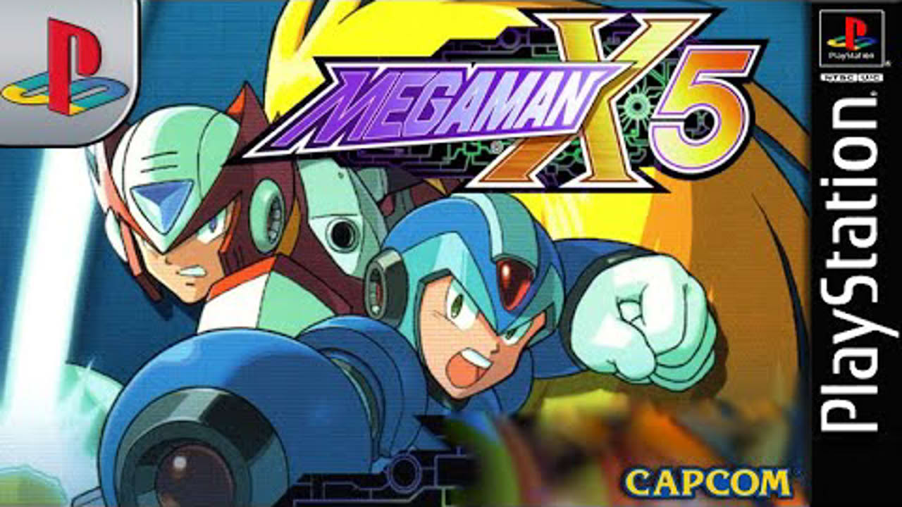 Longplay of Mega Man X5