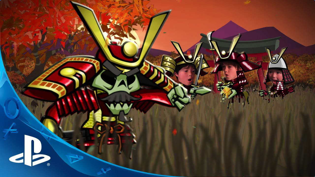 Skulls of the Shogun: Bone-a-Fide Edition coming to PlayStation 4