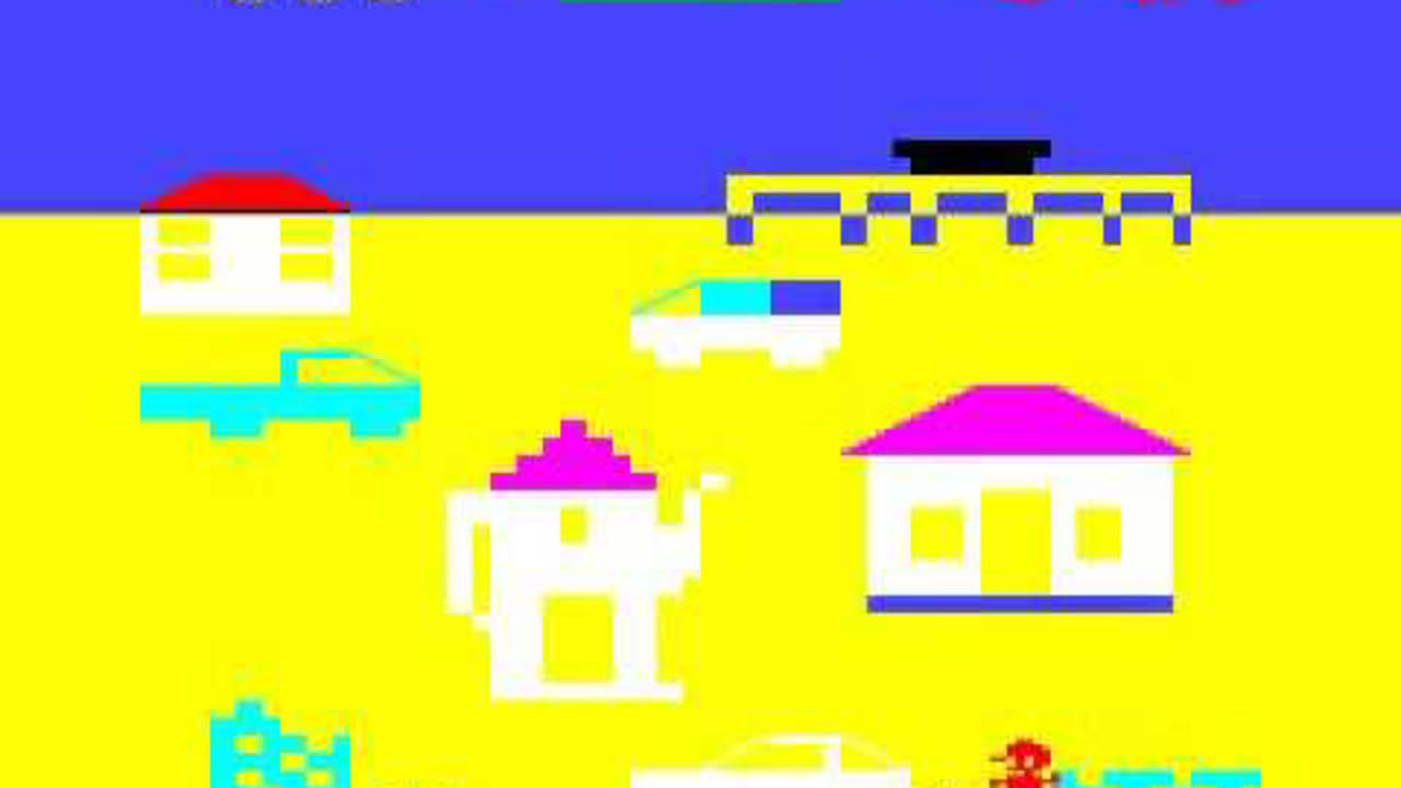 Dr. Slump (Emerson Arcadia 2001)