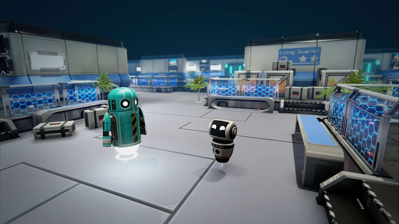 Algo Bot - Puzzle Programming Game Trailer (english)