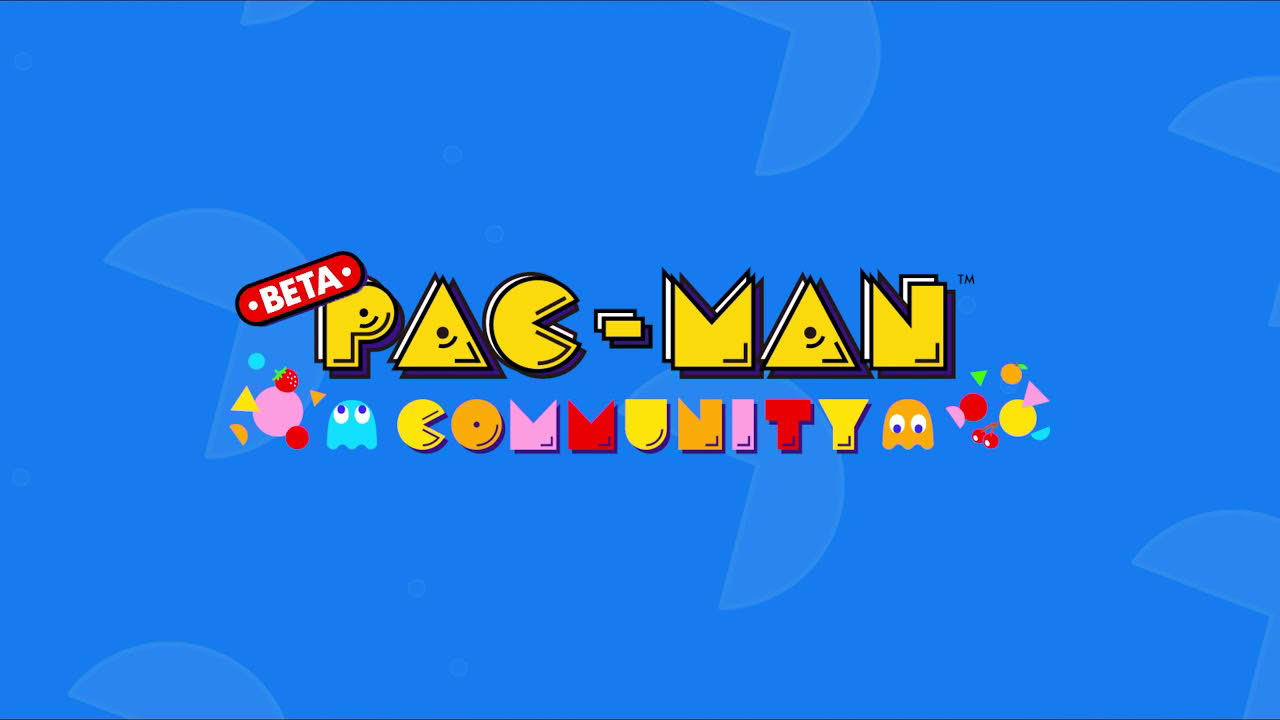 PAC-MAN COMMUNITY Trailer