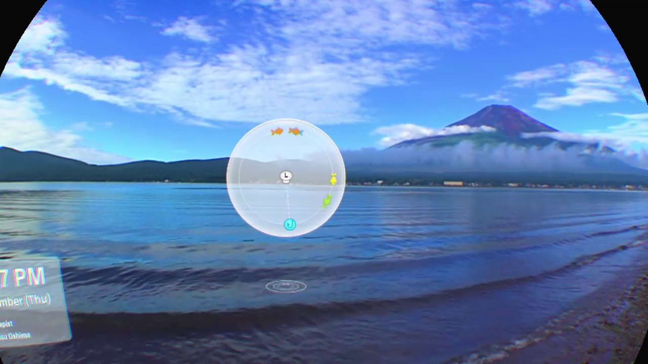 Anywhere VR PSVR