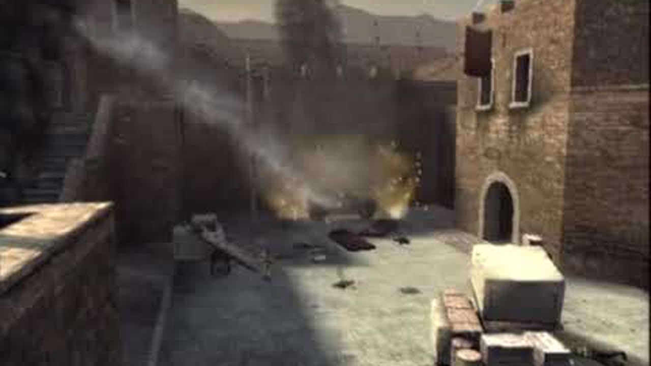 SOCOM 3: U.S. Navy SEALs (2005) - E3 2005 trailer | PS2