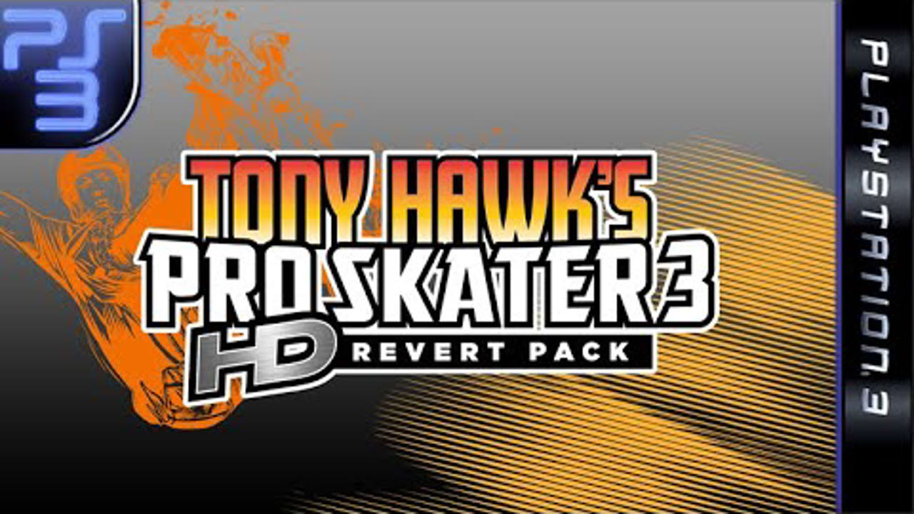 Longplay of  Tony Hawk's Pro Skater HD - Revert Pack (DLC)