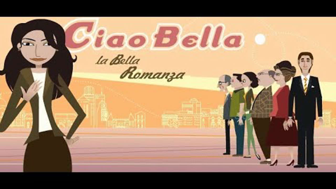Ciao Bella: la Bella Romanza Trailer
