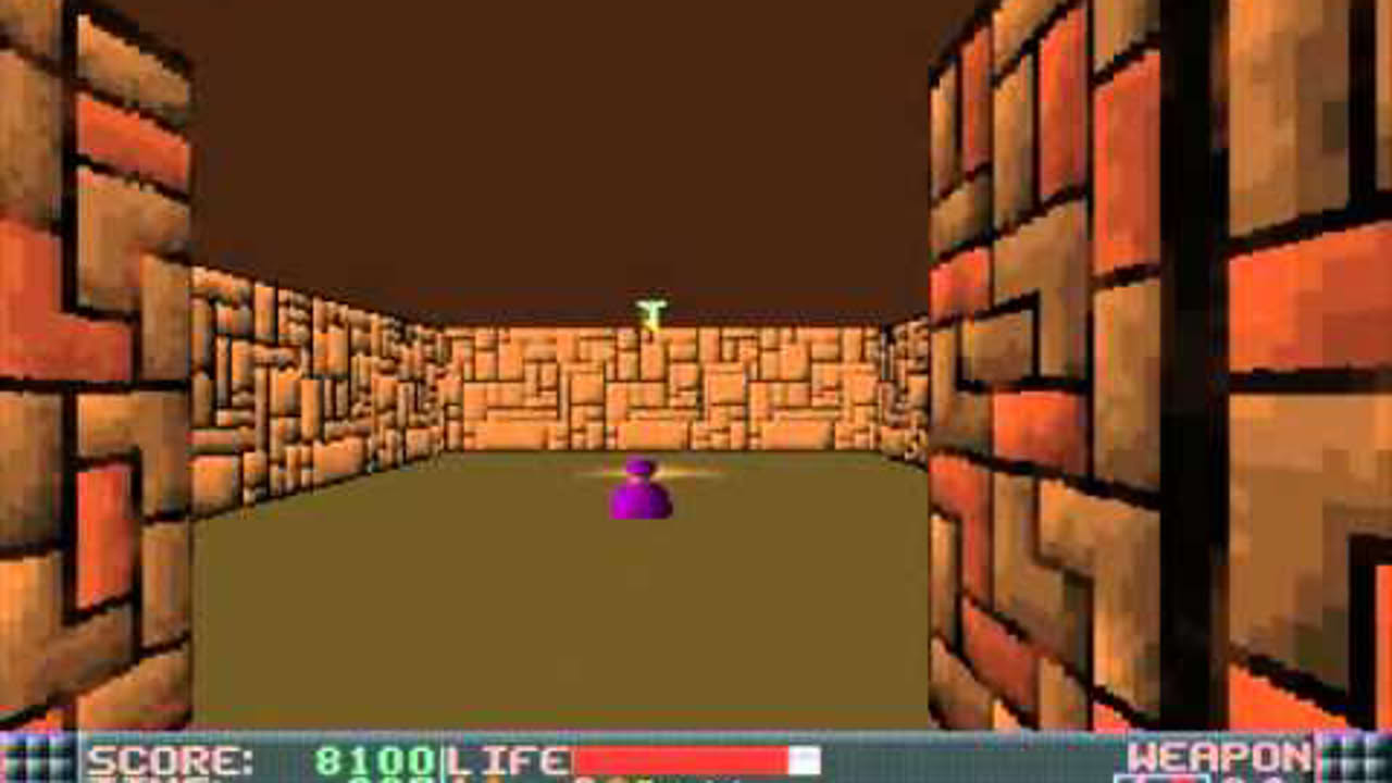 Ken Silverman - Ken's Labyrinth - 1993