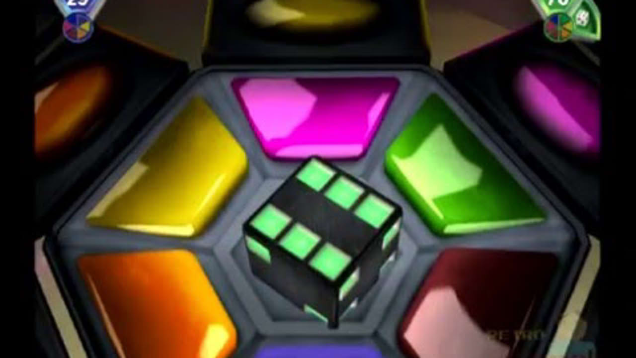 Trivial Pursuit Unhinged PS2 Multiplayer Gameplay (Atari) Playstation 2 [Unhinged Mode]