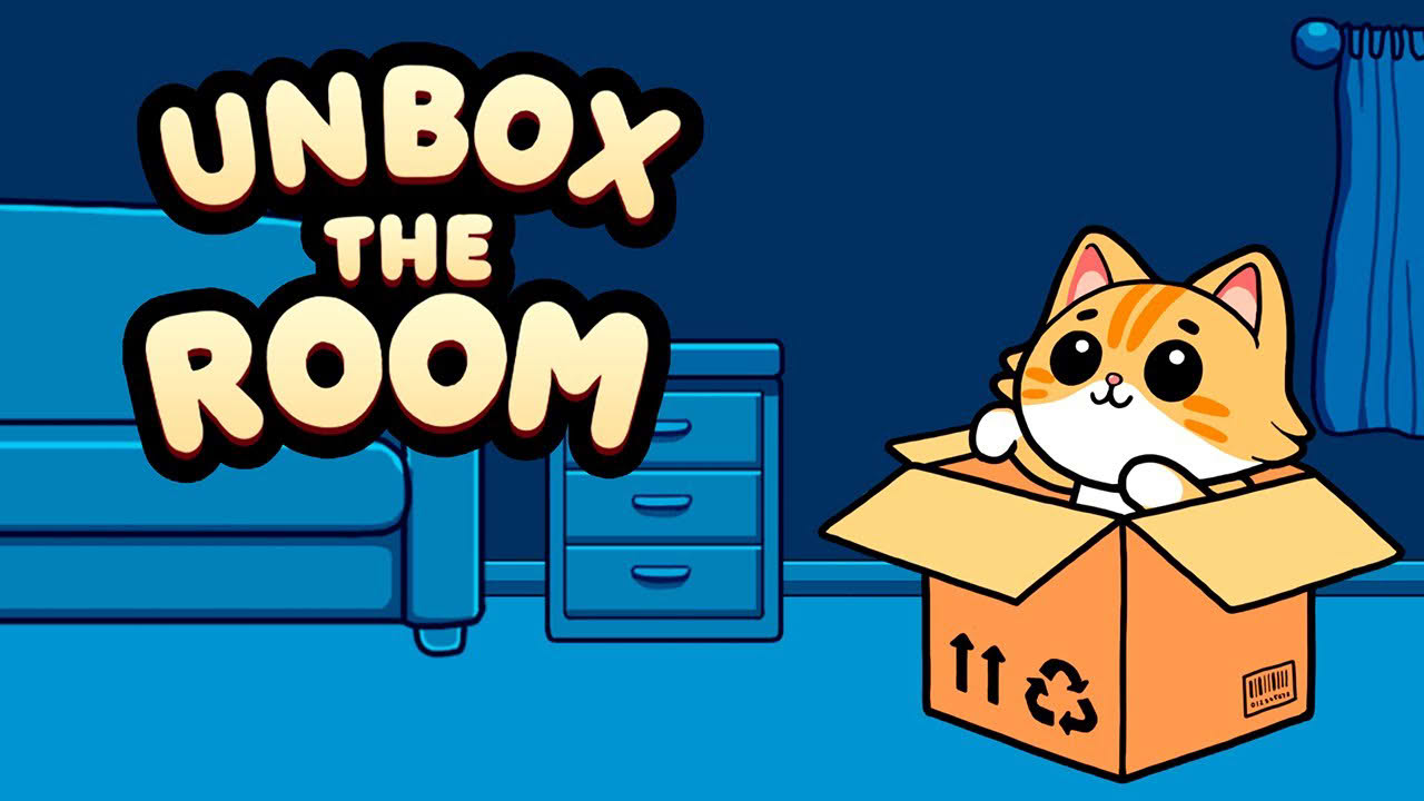 Unbox the Room Announcement Trailer
