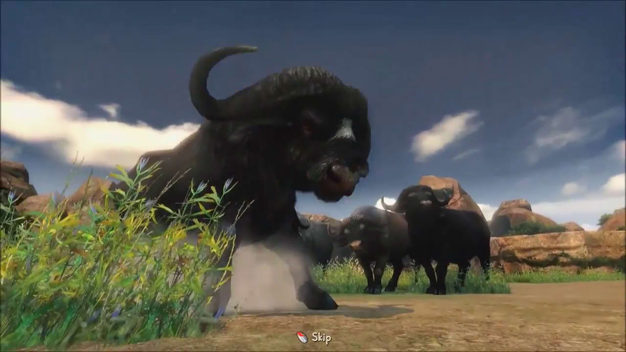 Cabela's African Adventures 2013 PC Gameplay