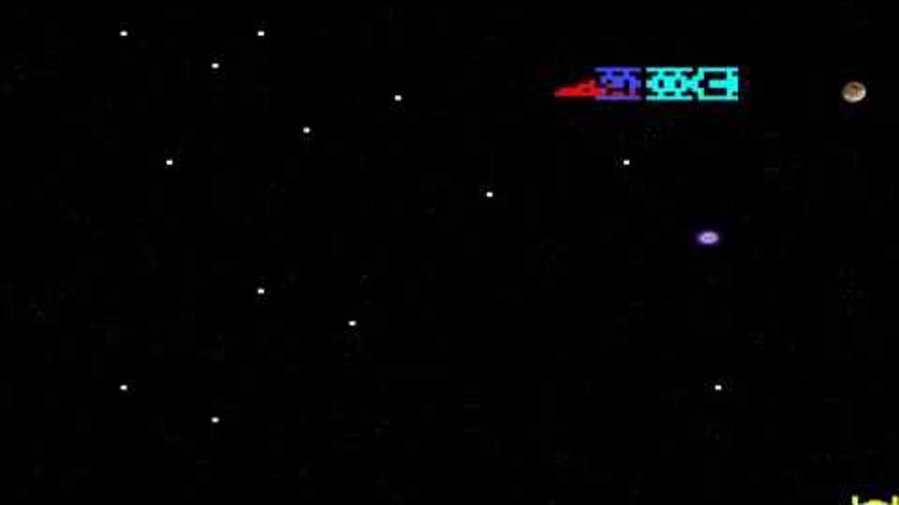 Space Mission sur Arcadia 2001