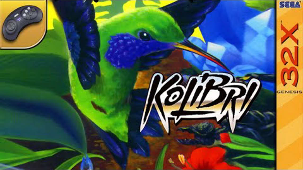 Longplay of Kolibri