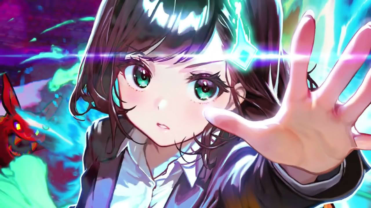 宵祓い探偵 ミアズマブレイカー PV