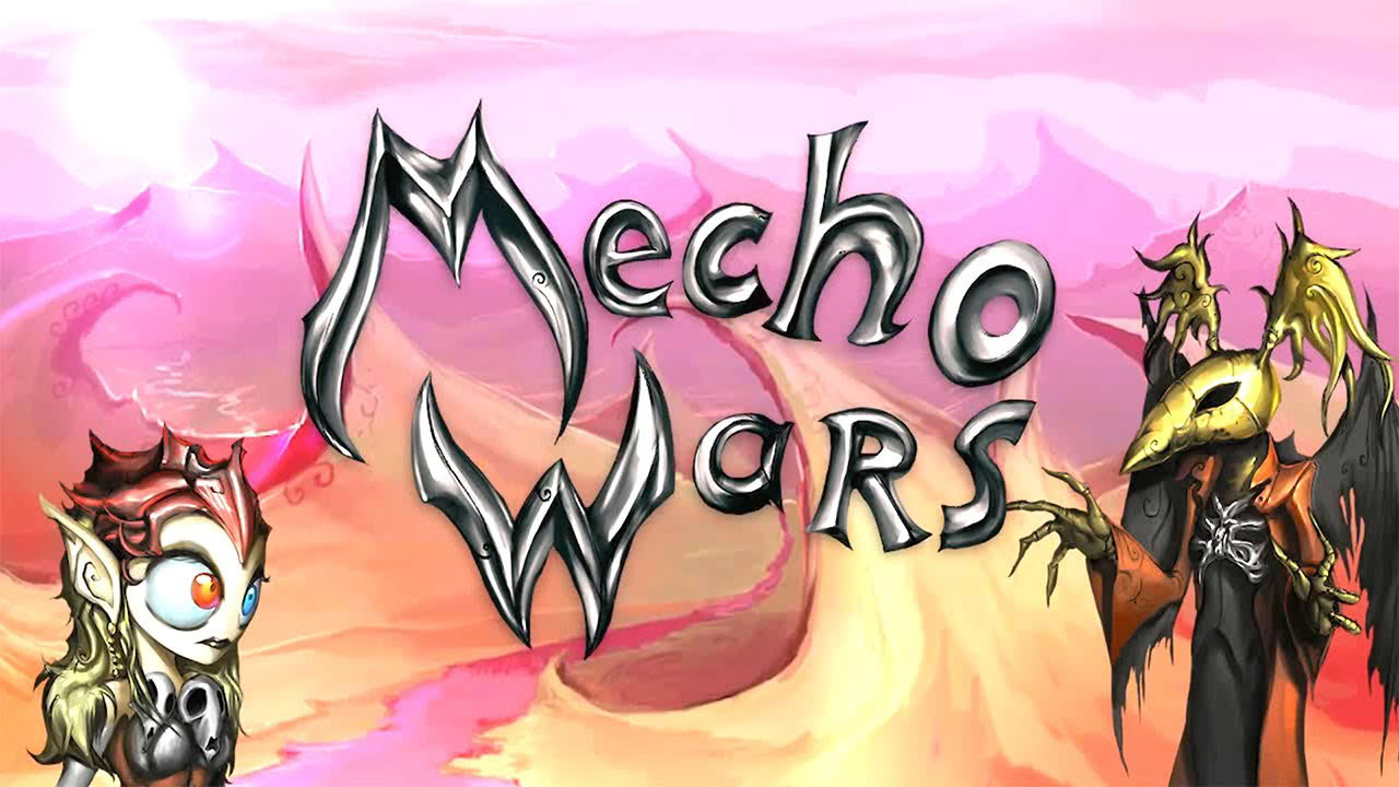 Official Mecho Wars: Desert Ashes Trailer