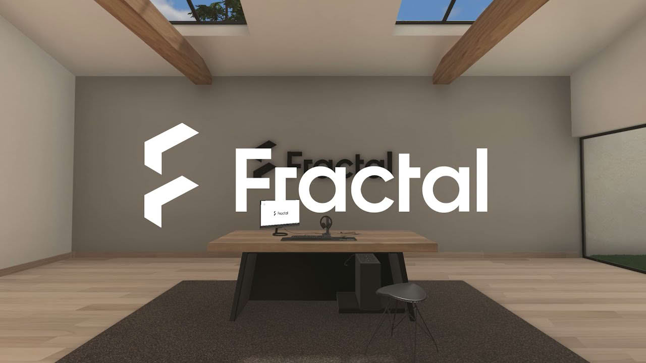 PC Building Simulator - Fractal Workshop - Trailer