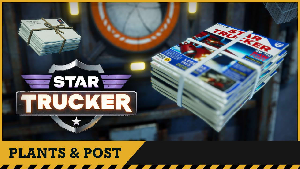 Star Trucker | Business Ventures #2 | Plants & Post
