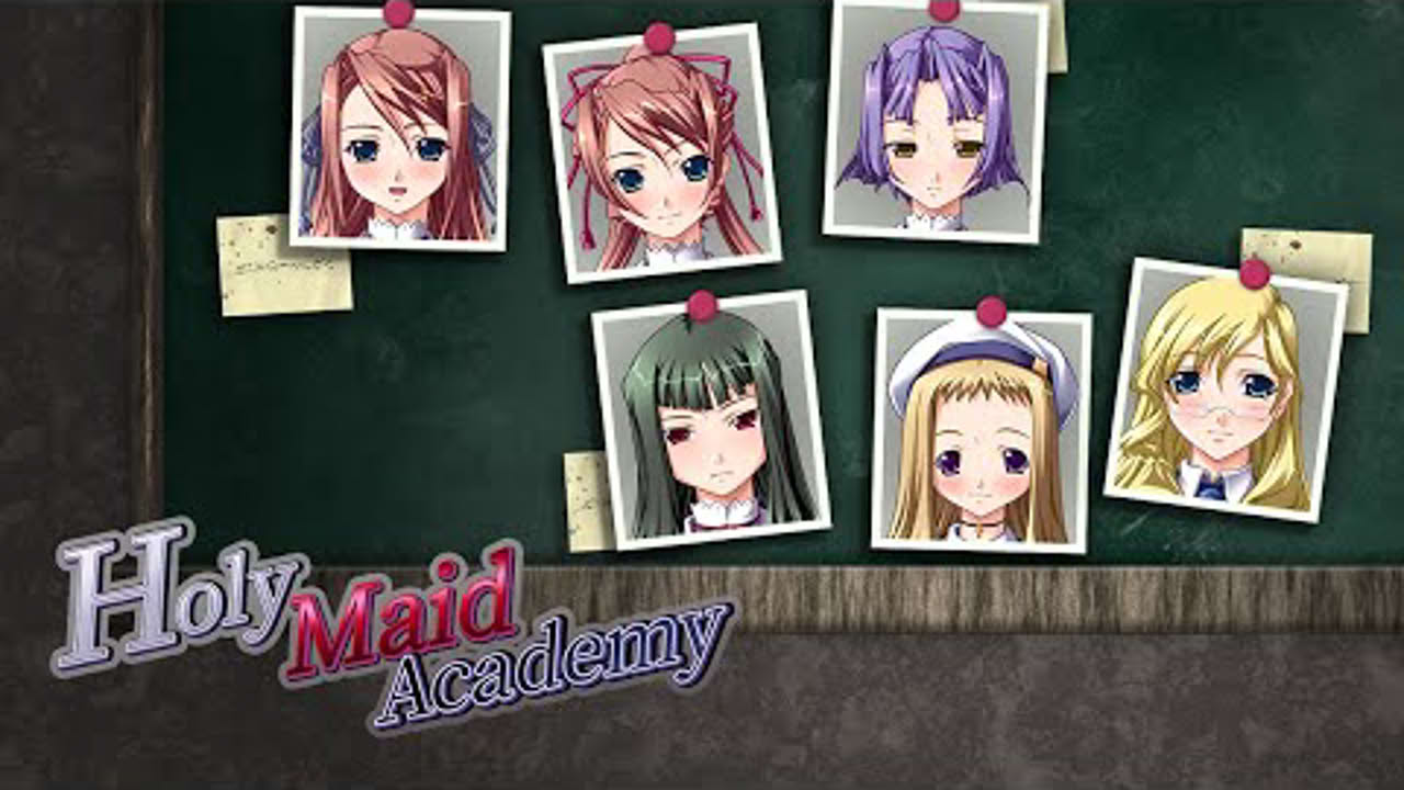 Holy Maid Academy | Trailer [GOG]