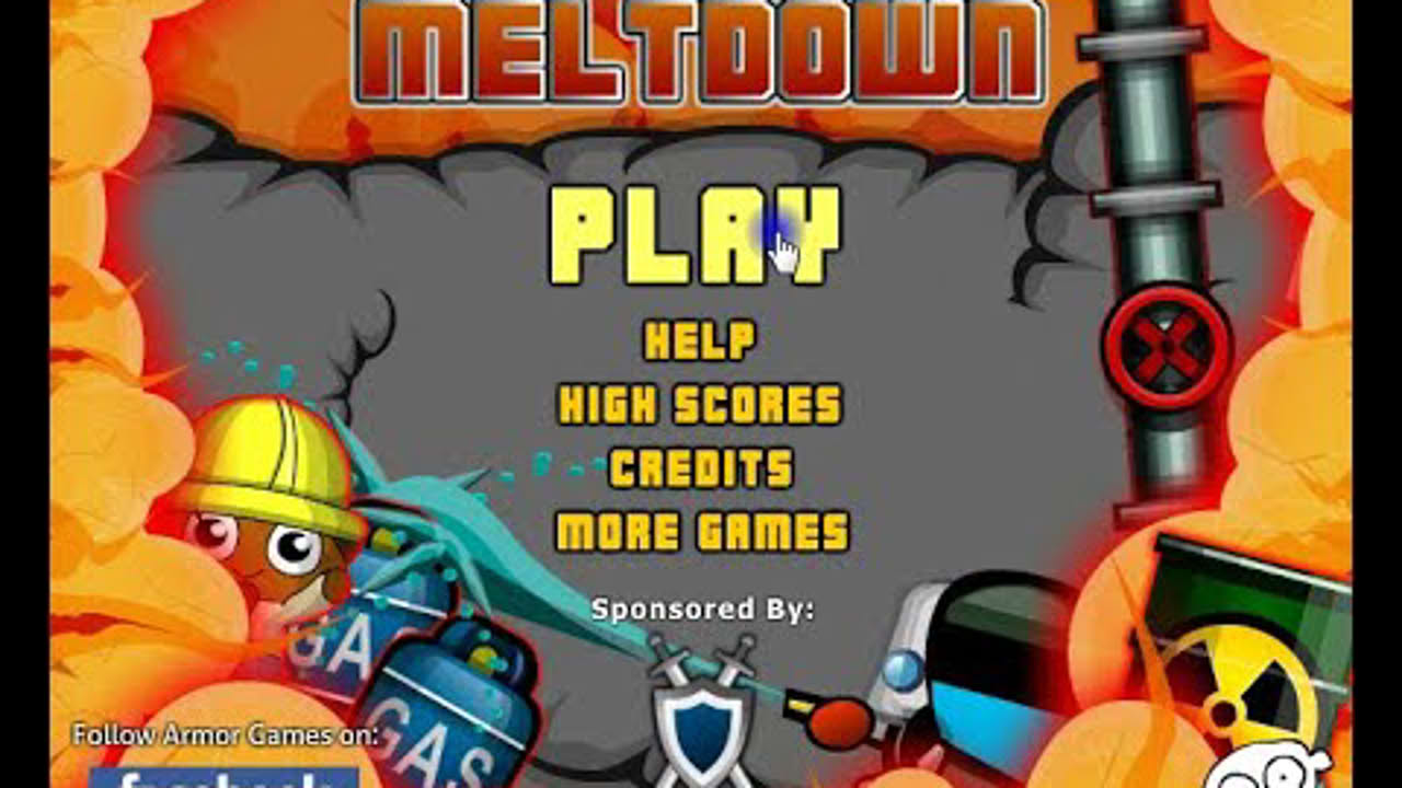 Inferno Meltdown (Full Game Walkthrough)