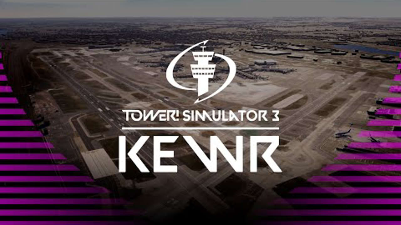 [KEWR] - Newark Liberty Intl. Airport by FeelThere for Tower! Simulator