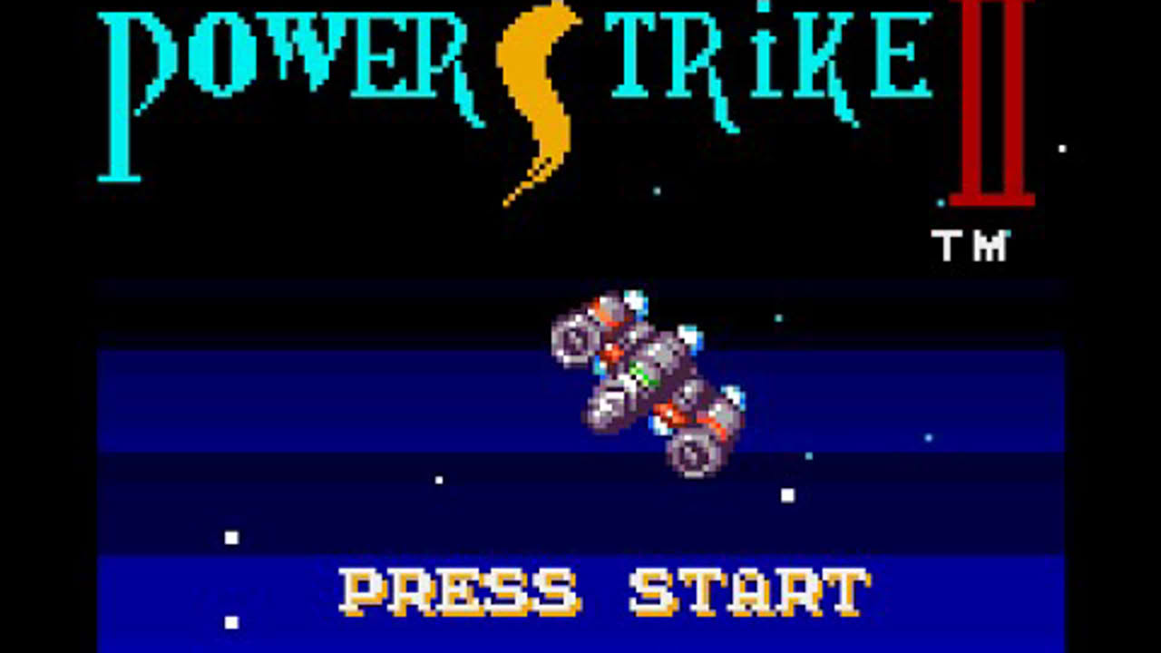 Game Gear Longplay [027] Power Strike II