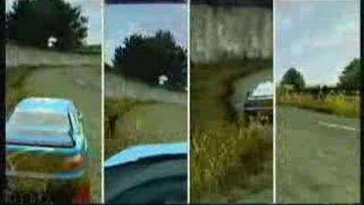 Colin McRae Rally 04 trailer