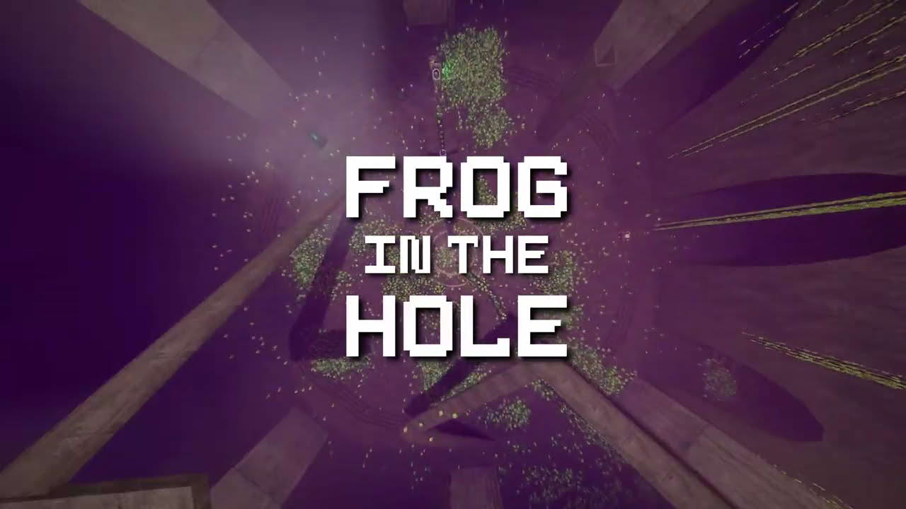 FROG IN THE HOLE! - Trailer
