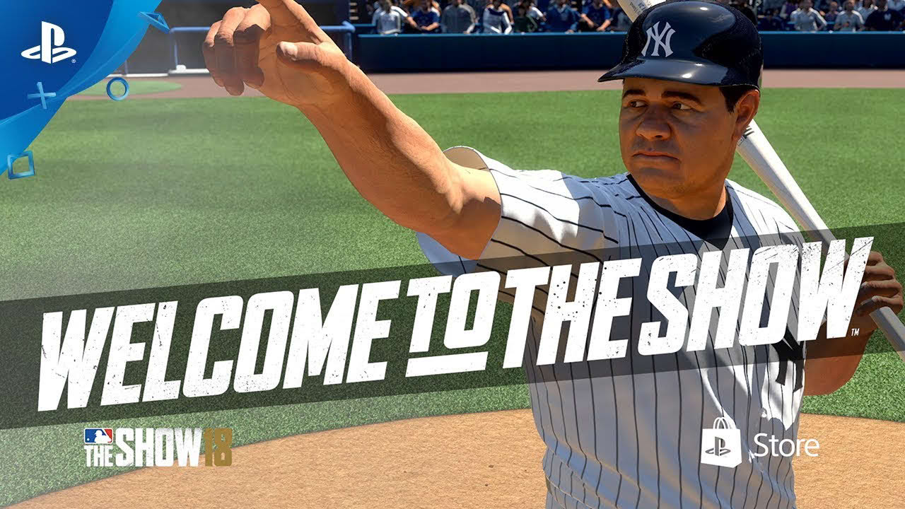 MLB The Show 18 - Countdown to Launch | PS4