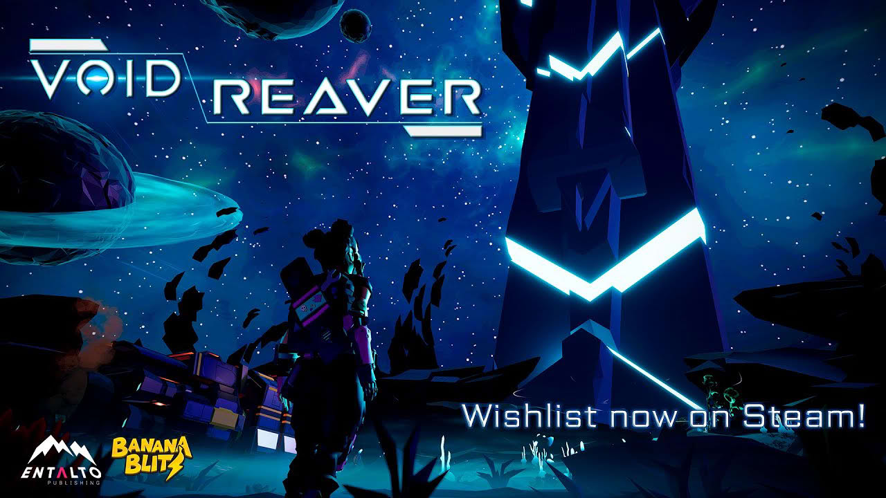 Void Reaver - Announcement Trailer