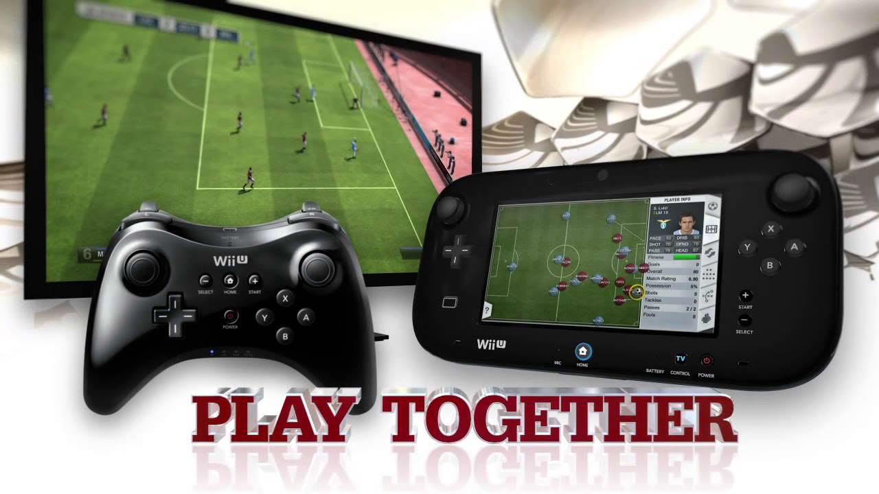 FIFA 13 | Wii U Trailer