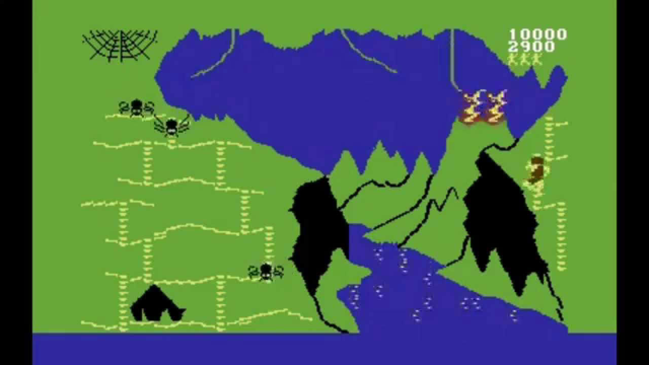 C64-Longplay - Firequest (720p)