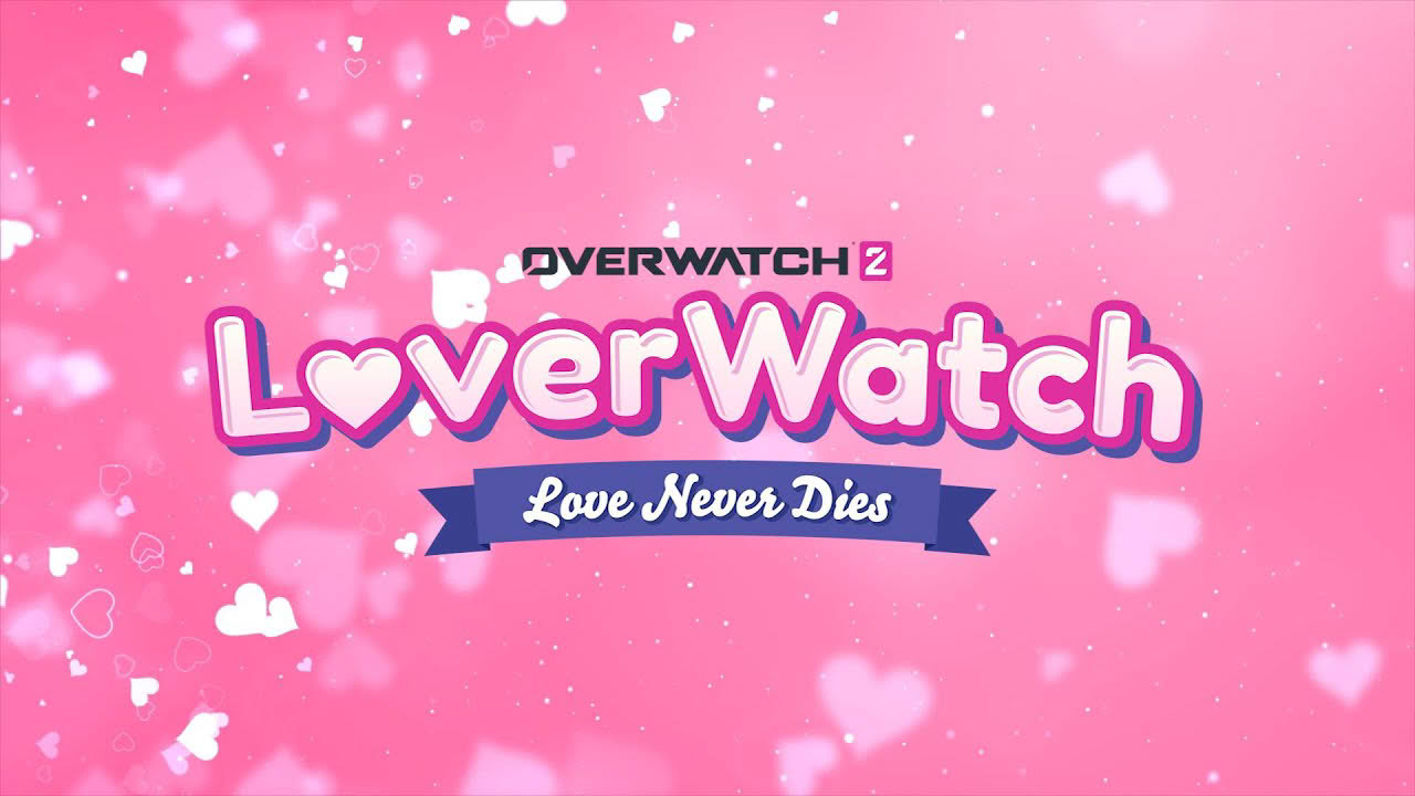 Overwatch 2 | Loverwatch Dating Sim Trailer