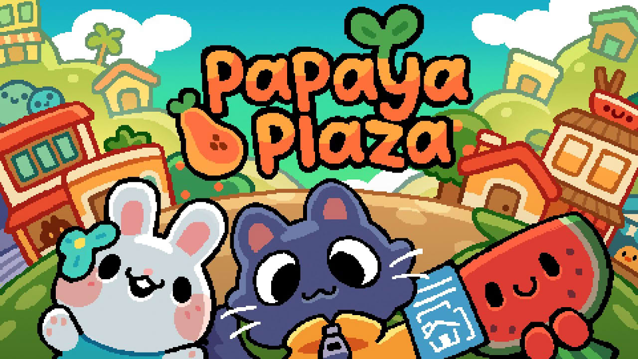 Papaya Plaza - Announcement Trailer