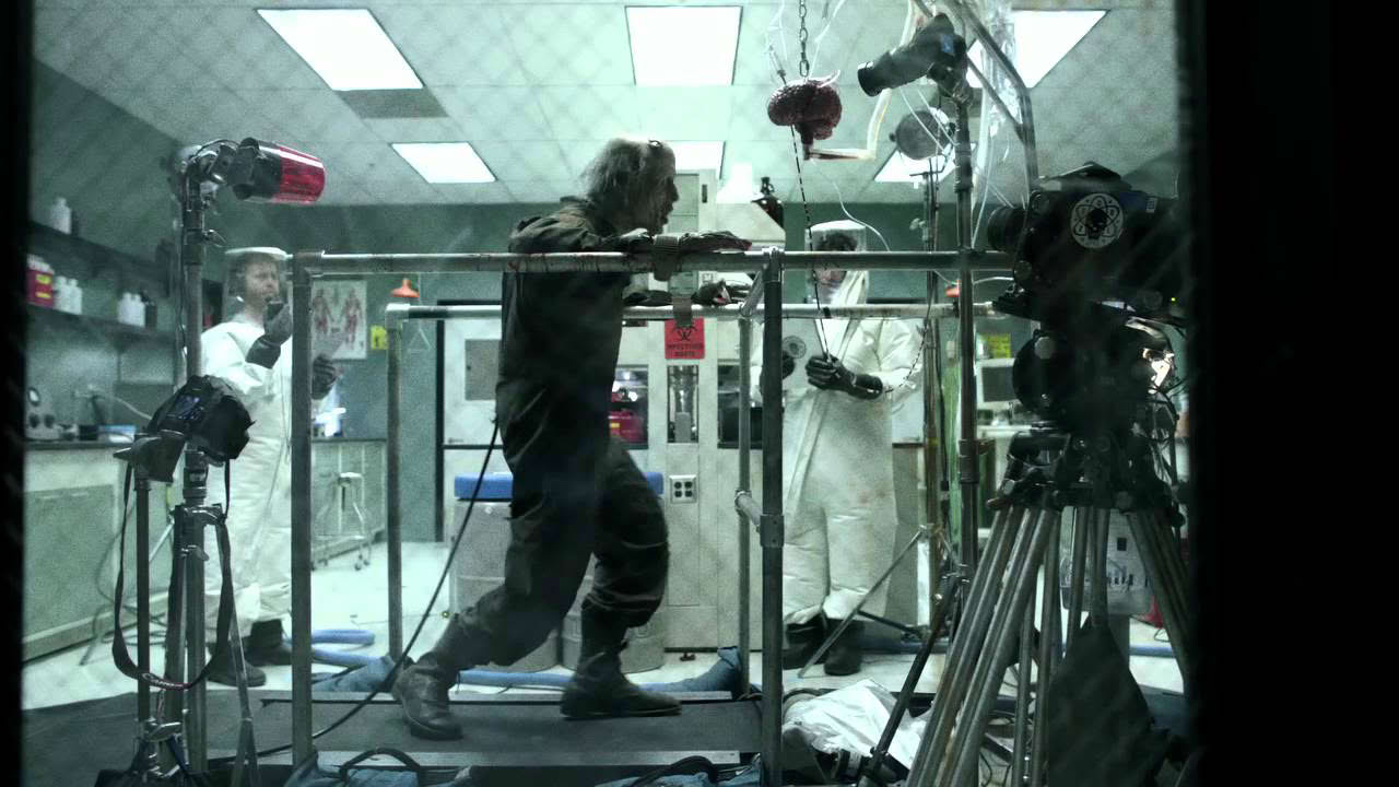 Call of Duty: Black Ops Rezurrection - Zombie Lab