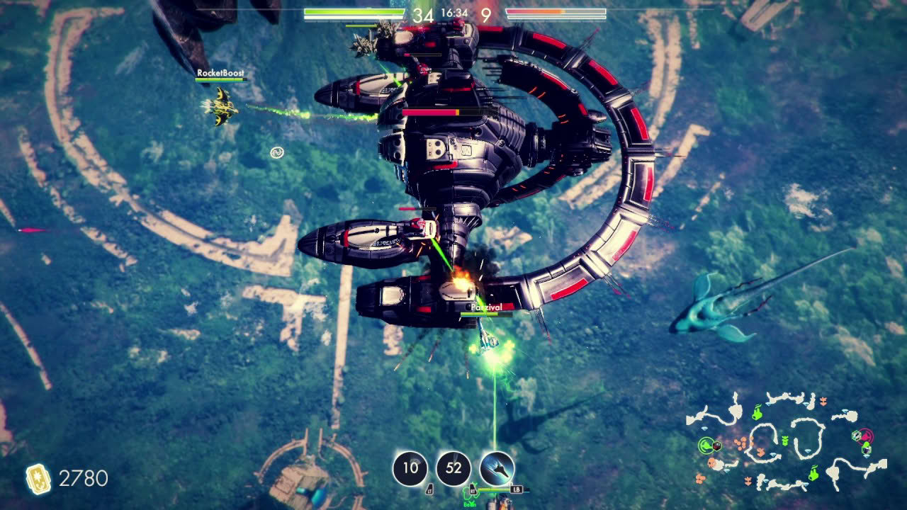 Sky Fighter Legends (Announcement Trailer)