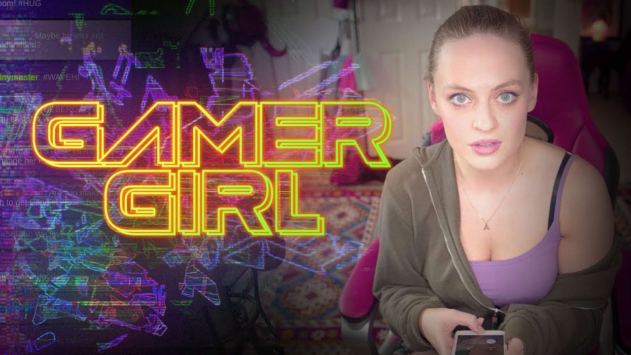 CANCELLED❗️Gamer Girl - Official Teaser Trailer (2020)