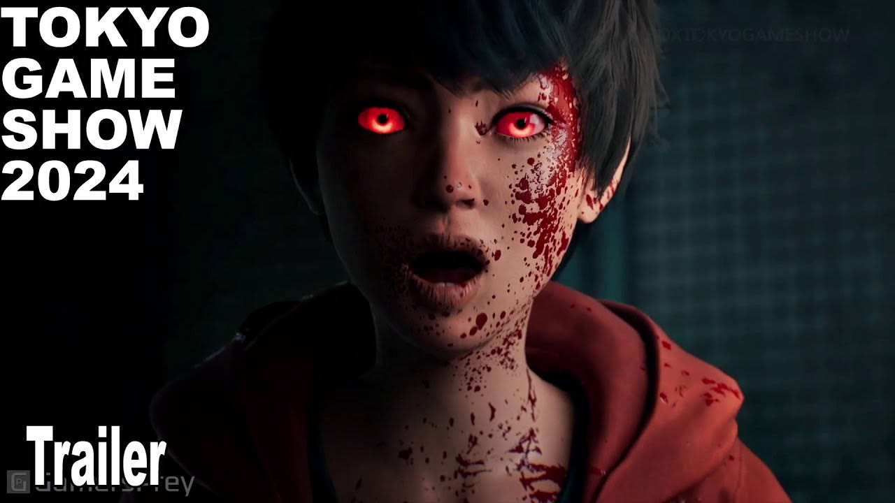 Slitterhead TGS 2024 Trailer